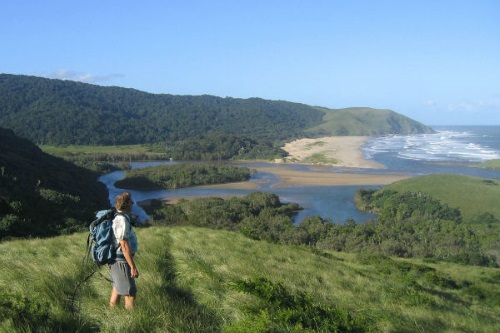 Greenfire Lodge Wild Coast omgeving 2